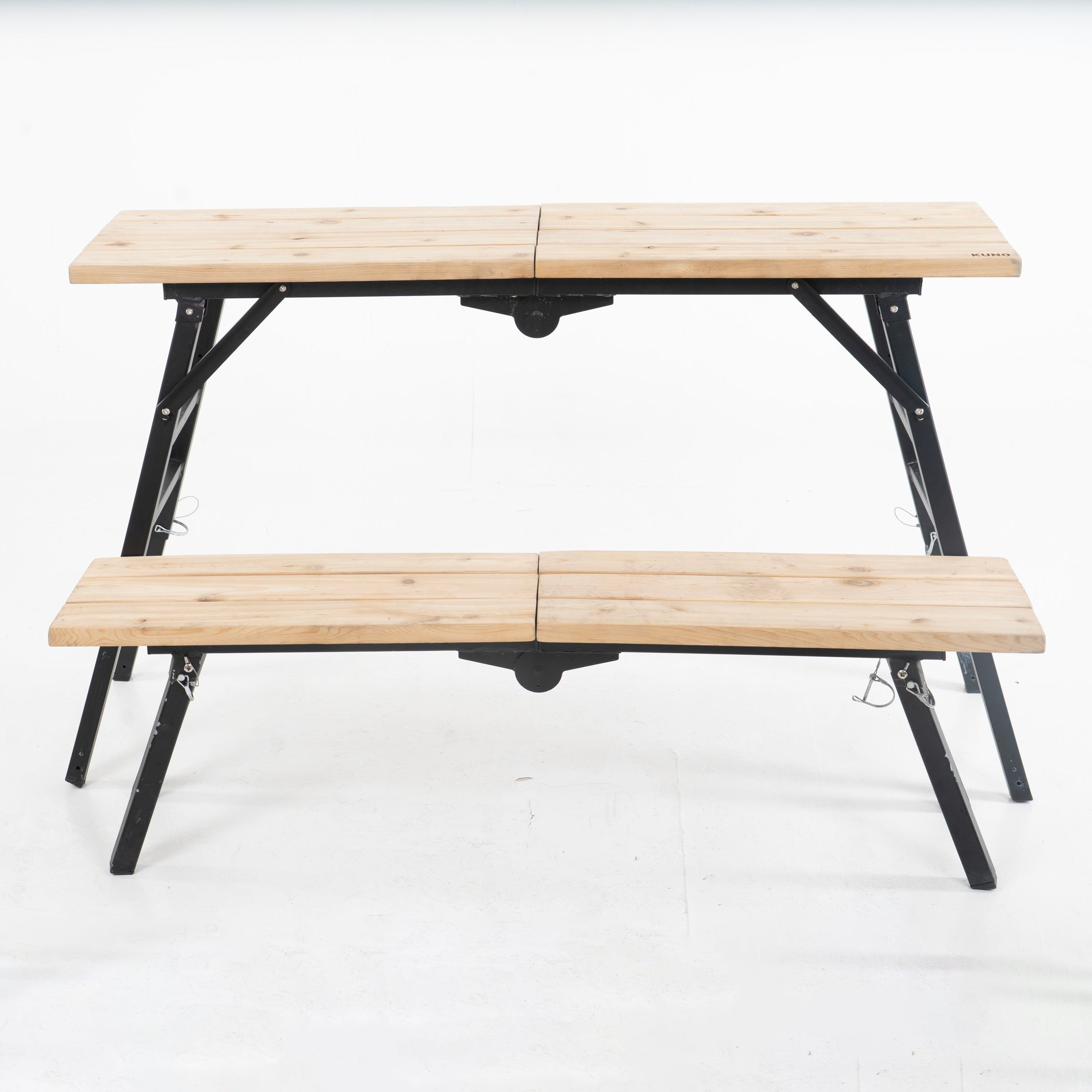 Foldbar 2-etasjers badstubenk