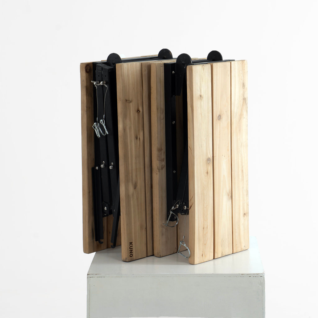 Foldbar 2-etasjers badstubenk