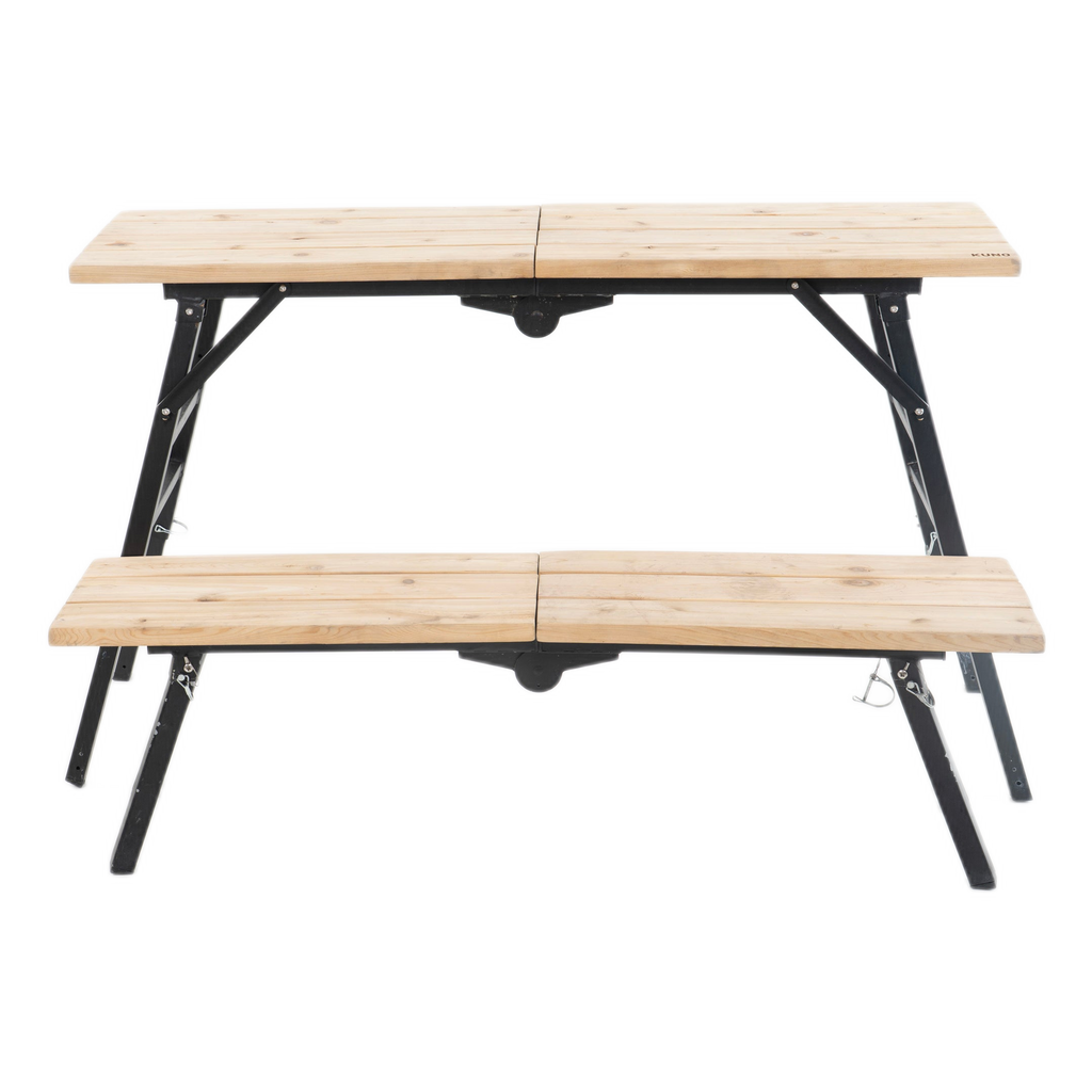 Kuno foldbar badstubenk – 2 etasjer