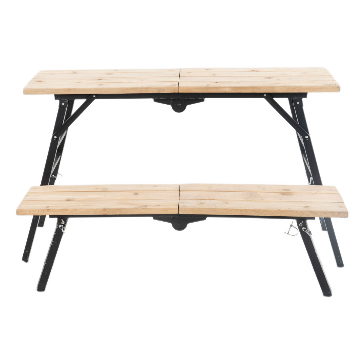 Kuno foldbar badstubenk – 2 etasjer