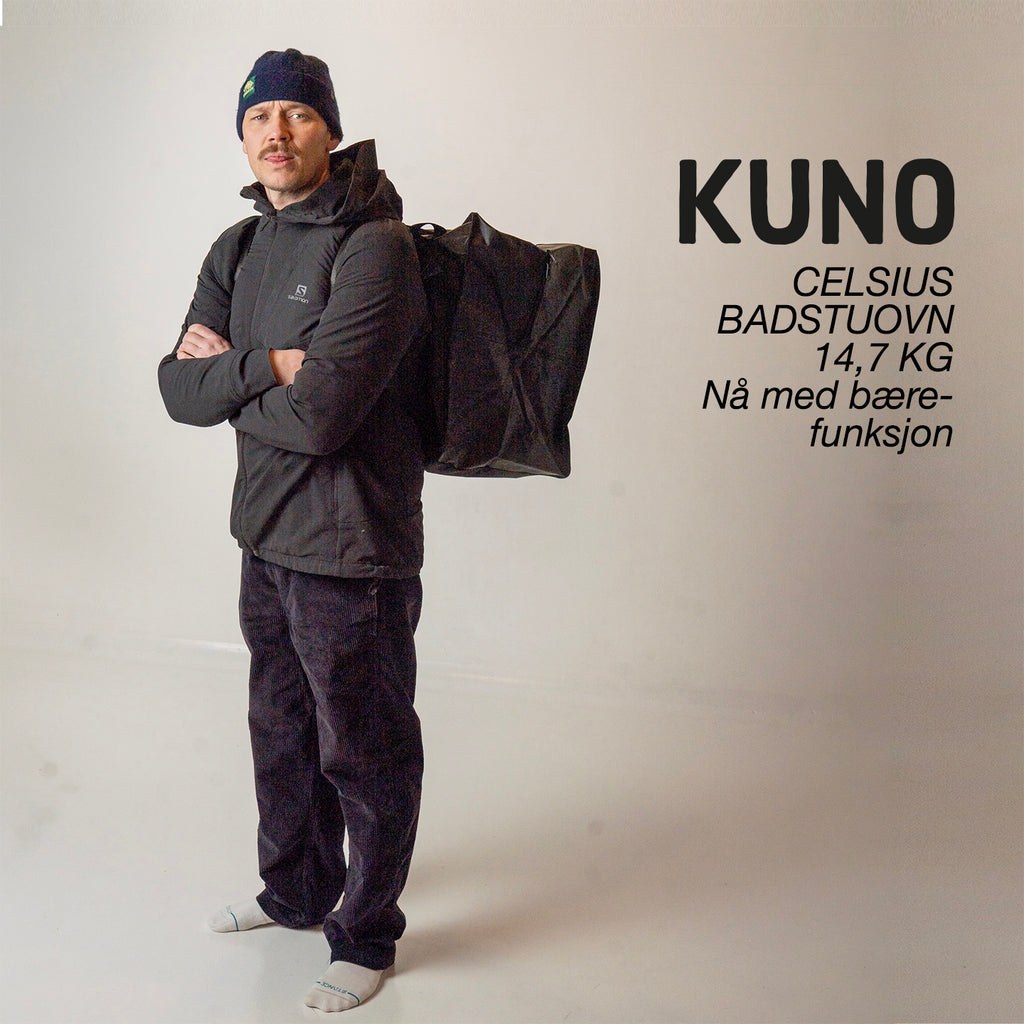 Kuno Celsius - badstuovn