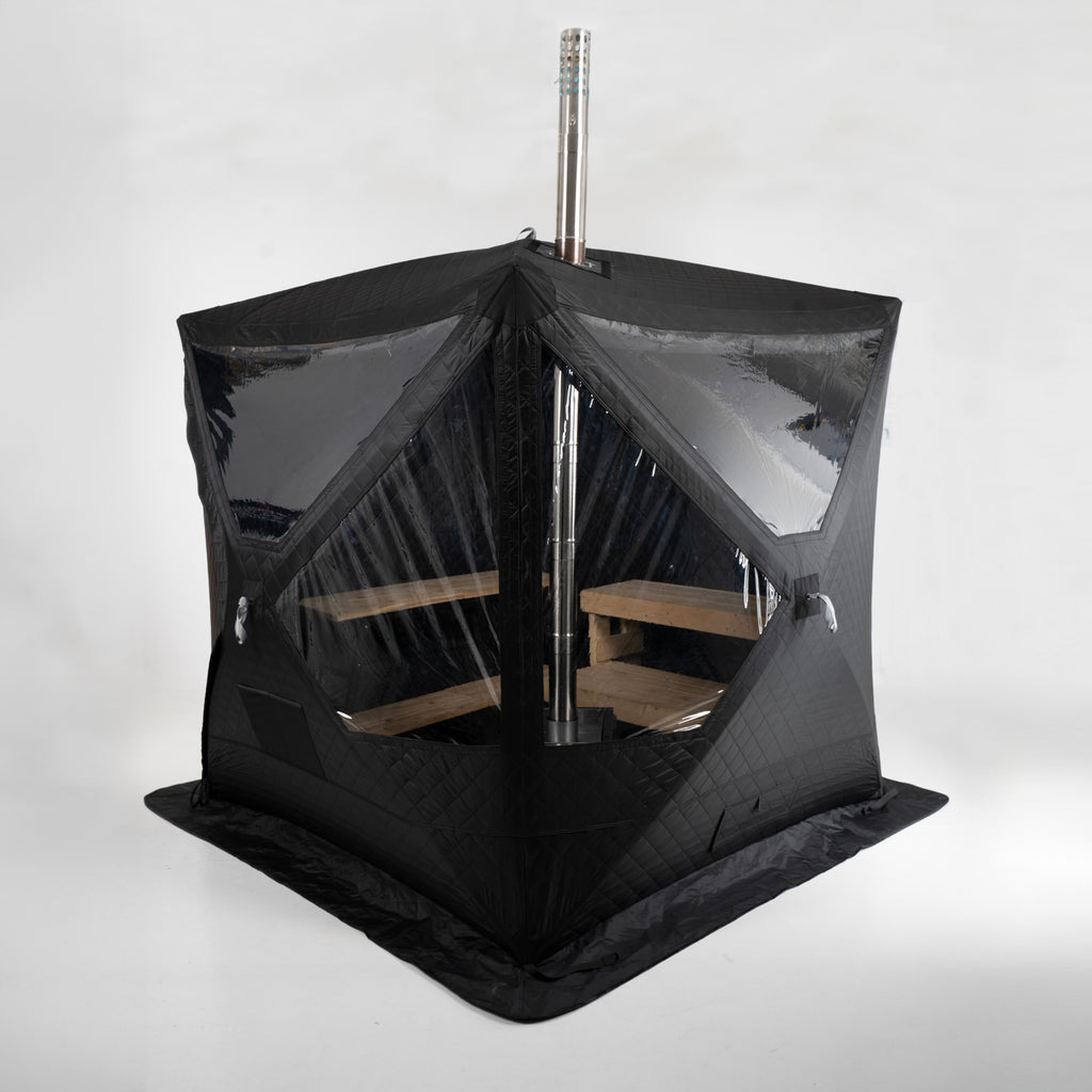 Kuno badstuteltpakke