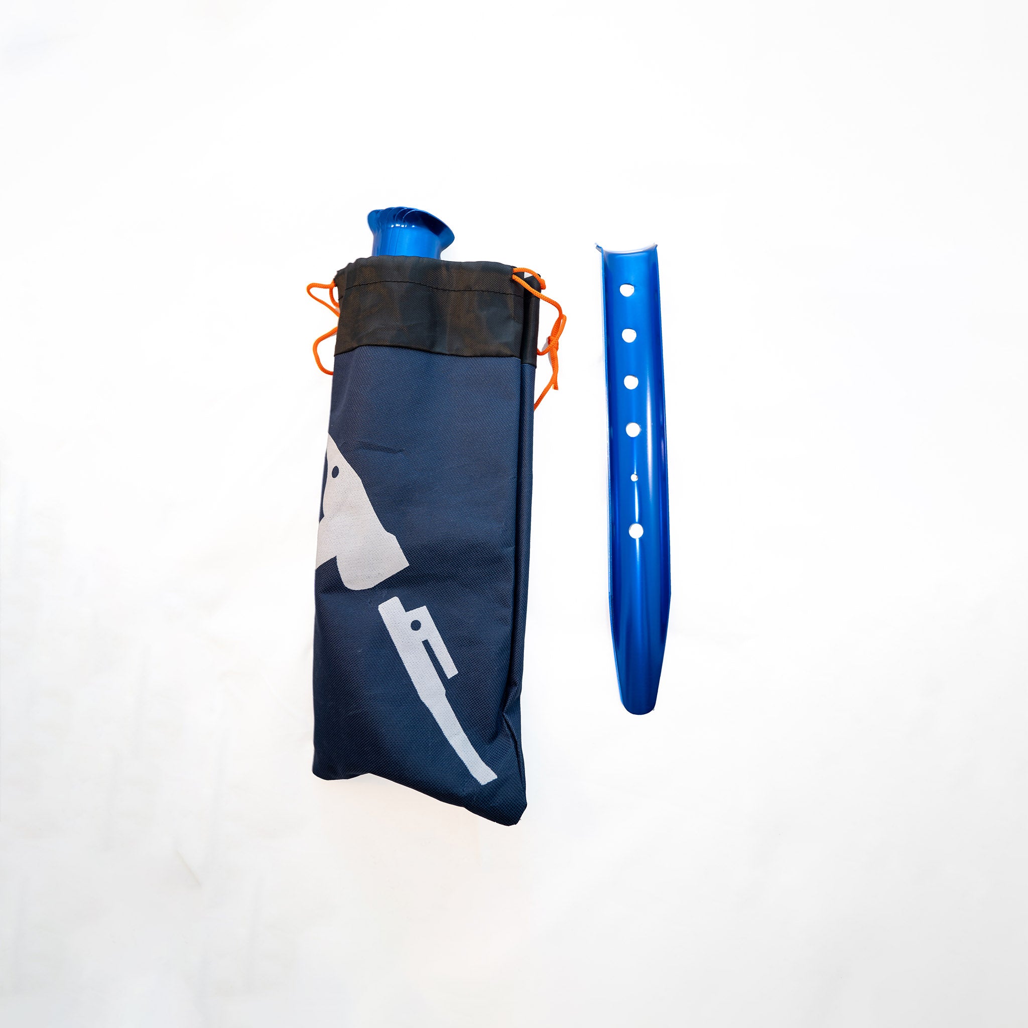 Teltplugger for snø