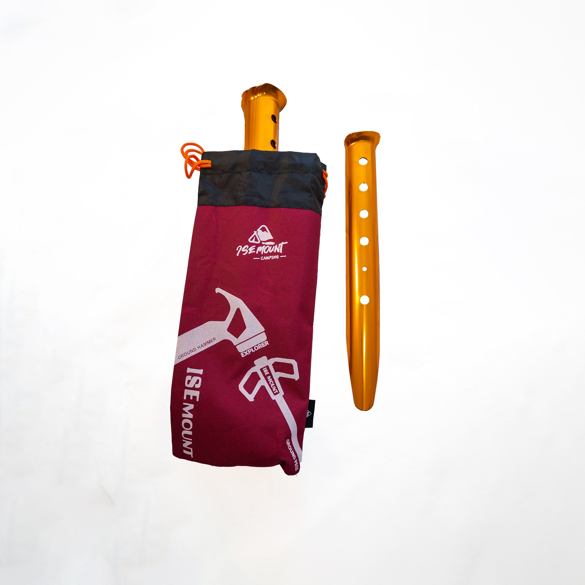 Teltplugger for snø