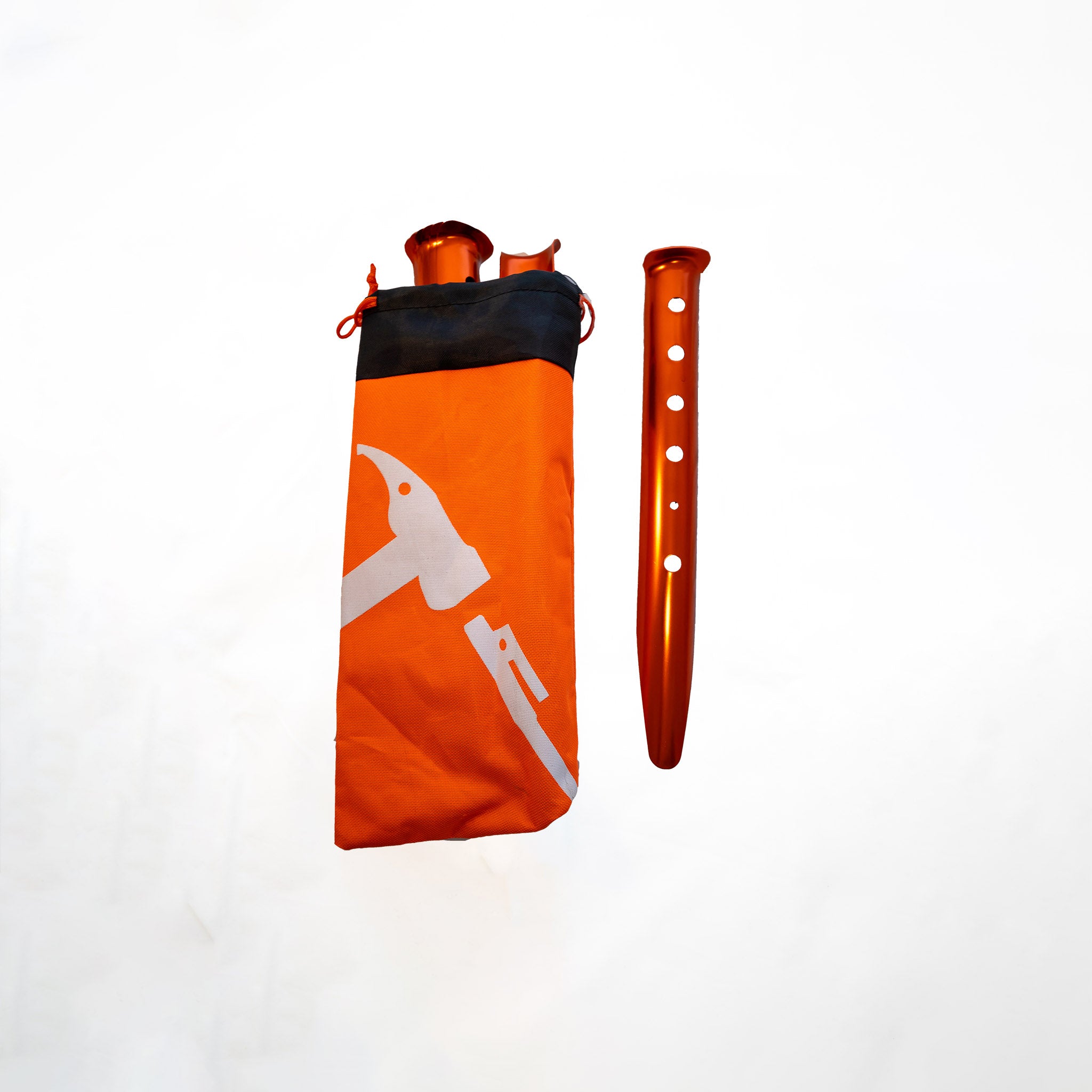 Teltplugger for snø