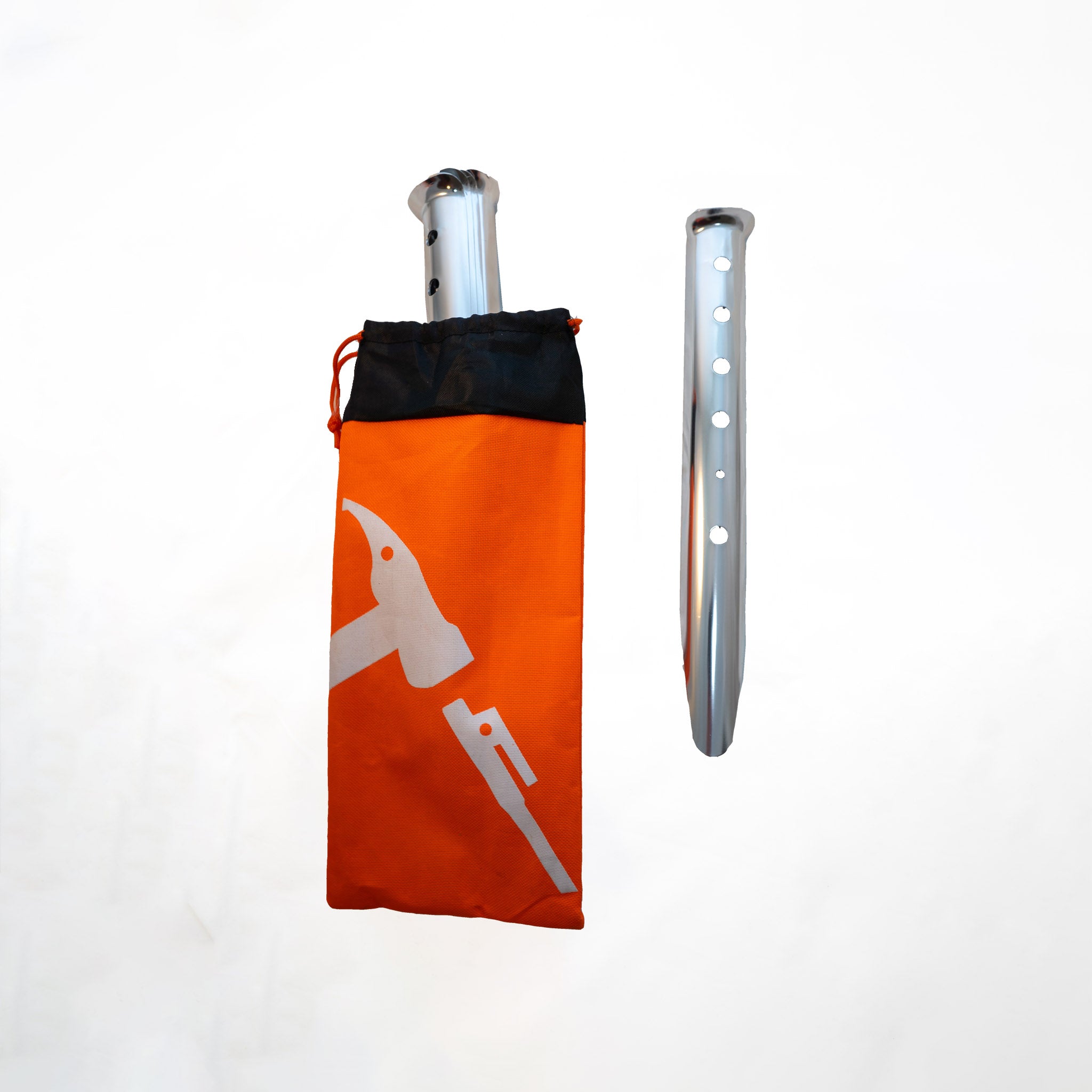 Teltplugger for snø