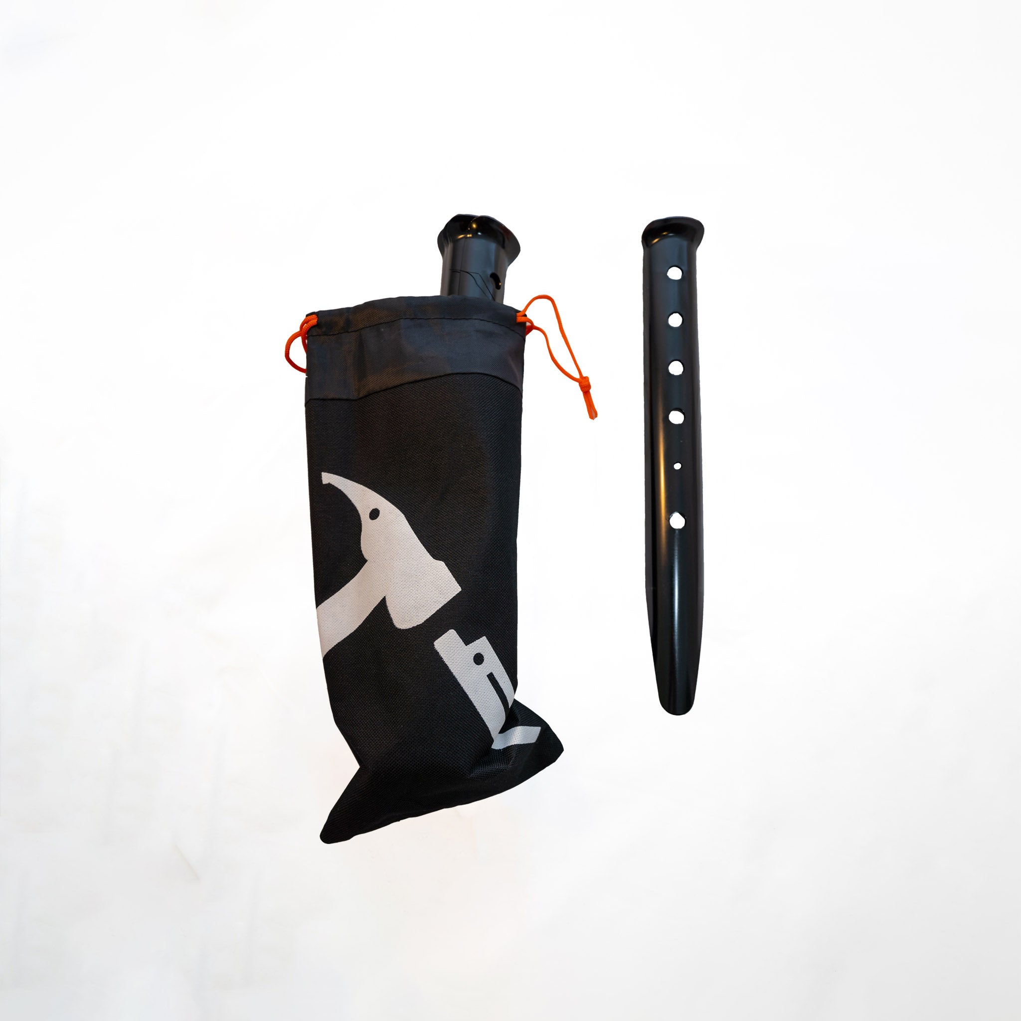 Teltplugger for snø